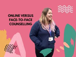 Can Online & Phone Counselling Replace Face-to-face?