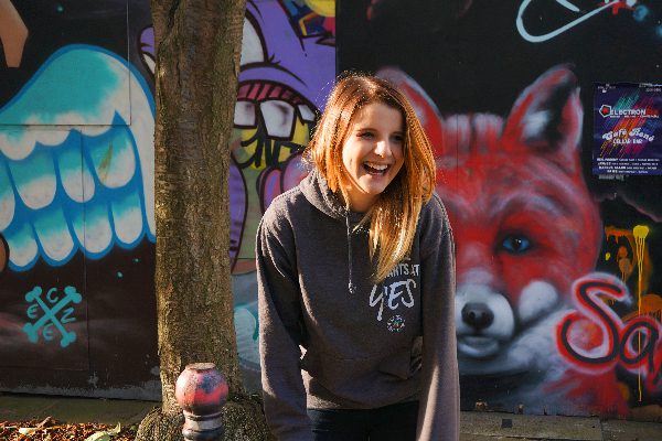 Anorexia nearly cost Deanna her life but NCS was a real tonic (2017).